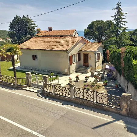 Studio Apartman Tre Palme Labin  Exterior photo