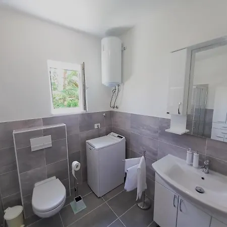 Studio Apartman Tre Palme Labin  Exterior photo