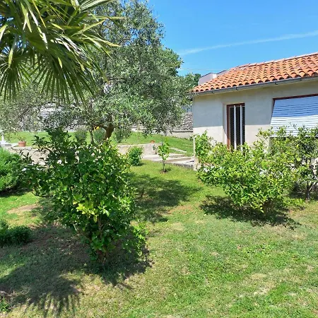Studio Apartman Tre Palme Labin  Exterior photo