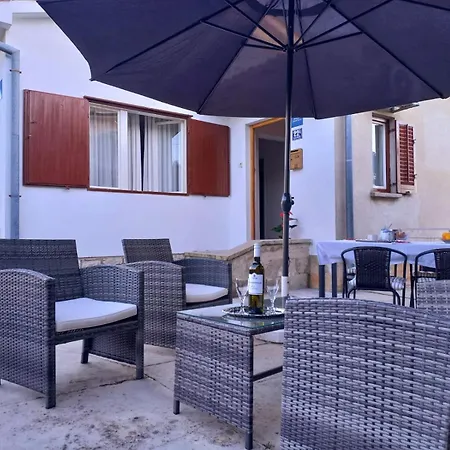 Studio Apartman Tre Palme Labin  Exterior photo