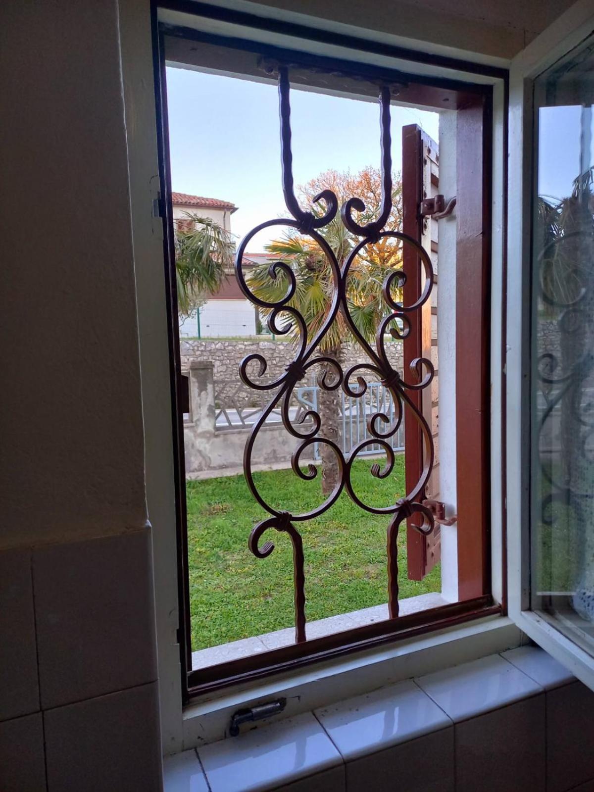 Tre Palme Labin (Istria)